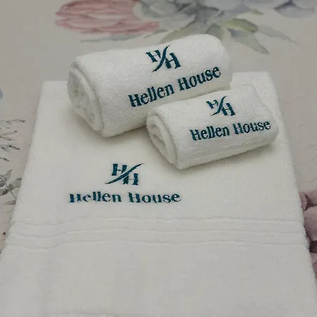 Hellen House Сasa de vacaciones Monopoli