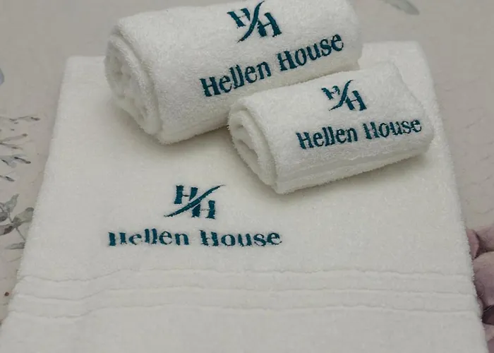 Hellen House Dom wakacyjny Monopoli