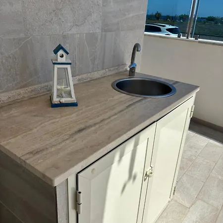 Apulianstay-hellen House Ferienhaus Monopoli