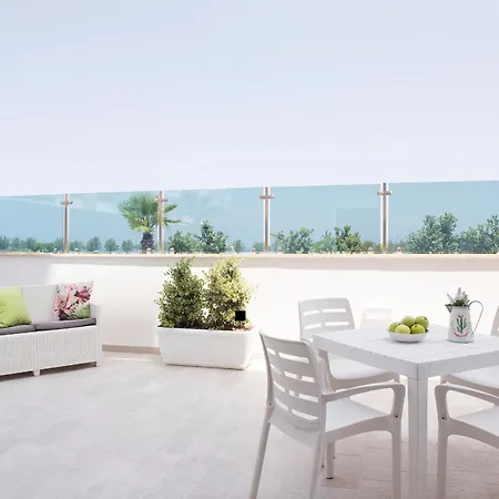 Vakantiehuis Hellen House Monopoli