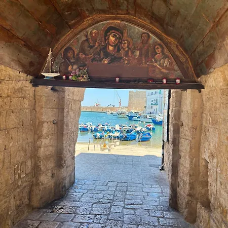 Hellen House Vakantiehuis Monopoli