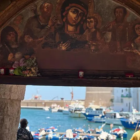 Vakantiehuis Hellen House Monopoli