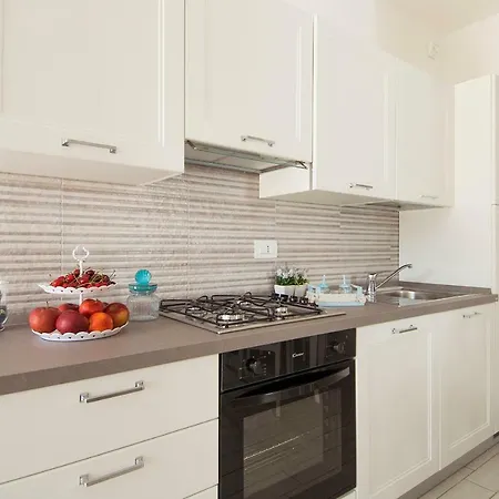 Apulianstay-hellen House Ferienhaus Monopoli