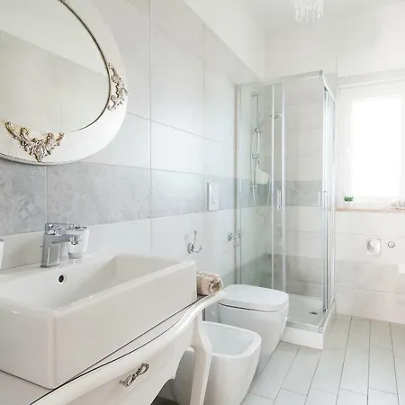 Apulianstay-hellen House Ferienhaus Monopoli