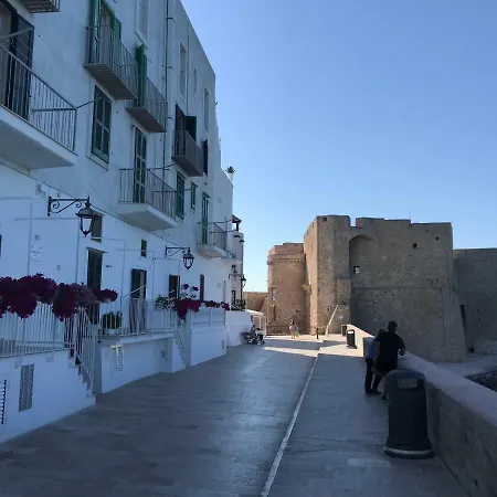 Apulianstay-hellen House Ferienhaus