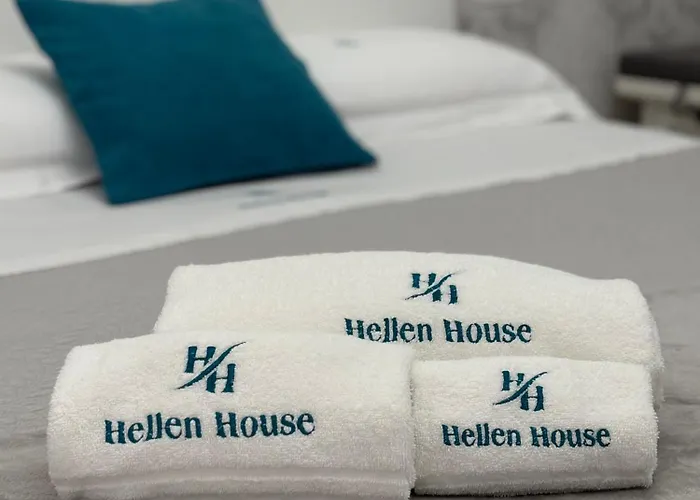 Hellen House Prázdninový dům *
