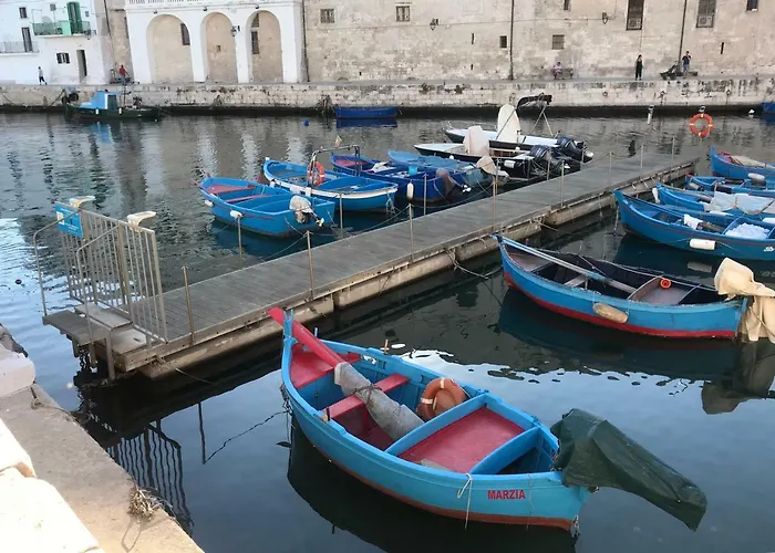 Hellen House * Monopoli
